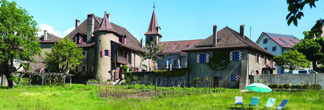 Chateau Rochefort Allaman Esterno foto